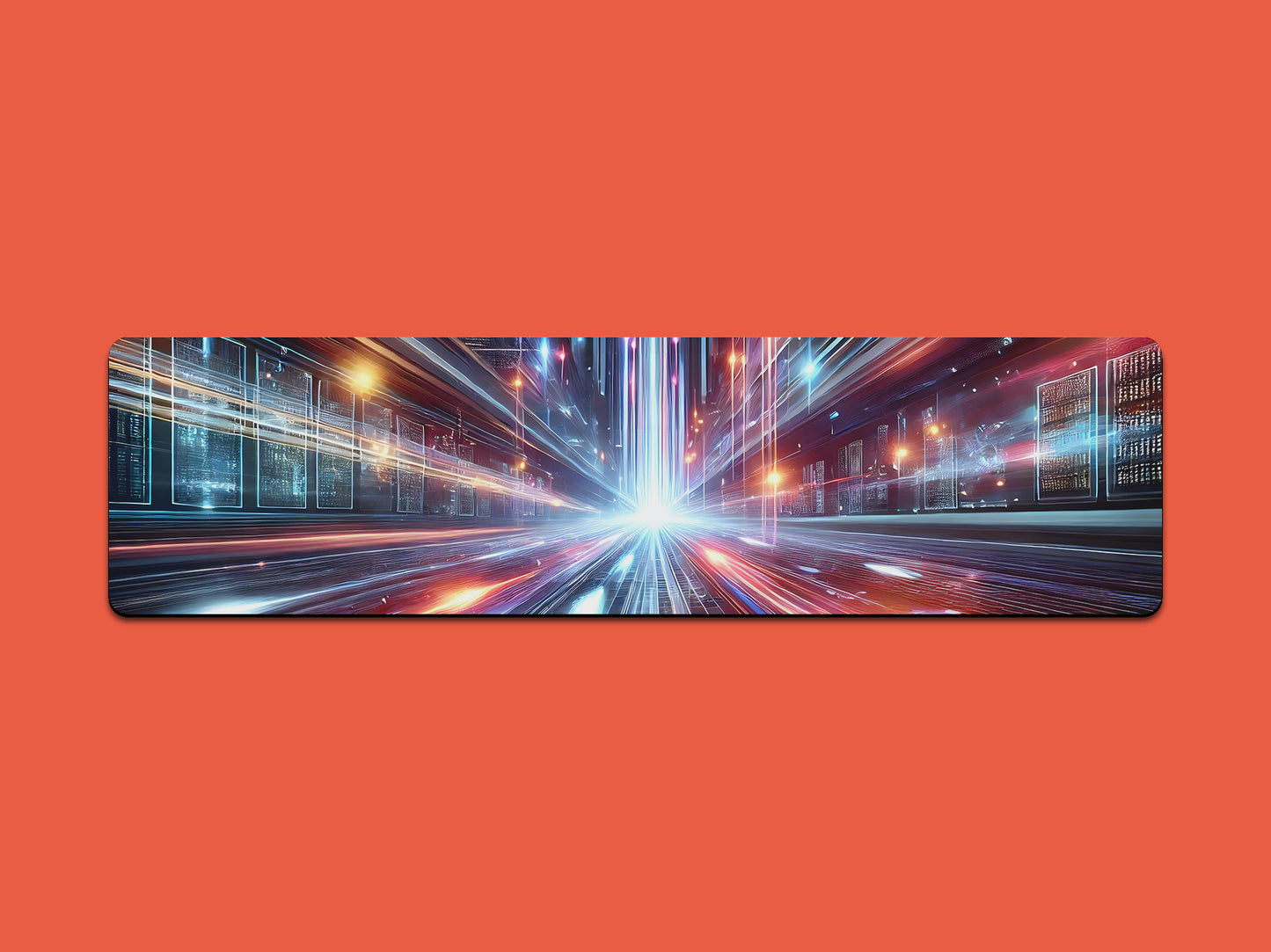 High Speed Data Transfer Gaming Mat - Desk Mat - 3 SIZES